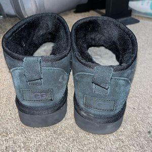 Ultra mini Uggs